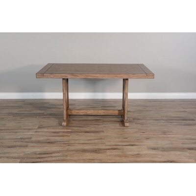 Doe Valley 60" Trestle Dining Table - Image 0