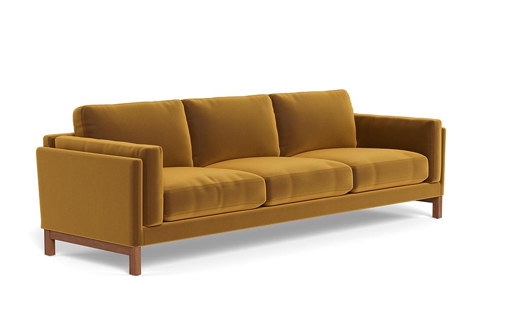 Gaby 3-Seat Sofa - Image 1
