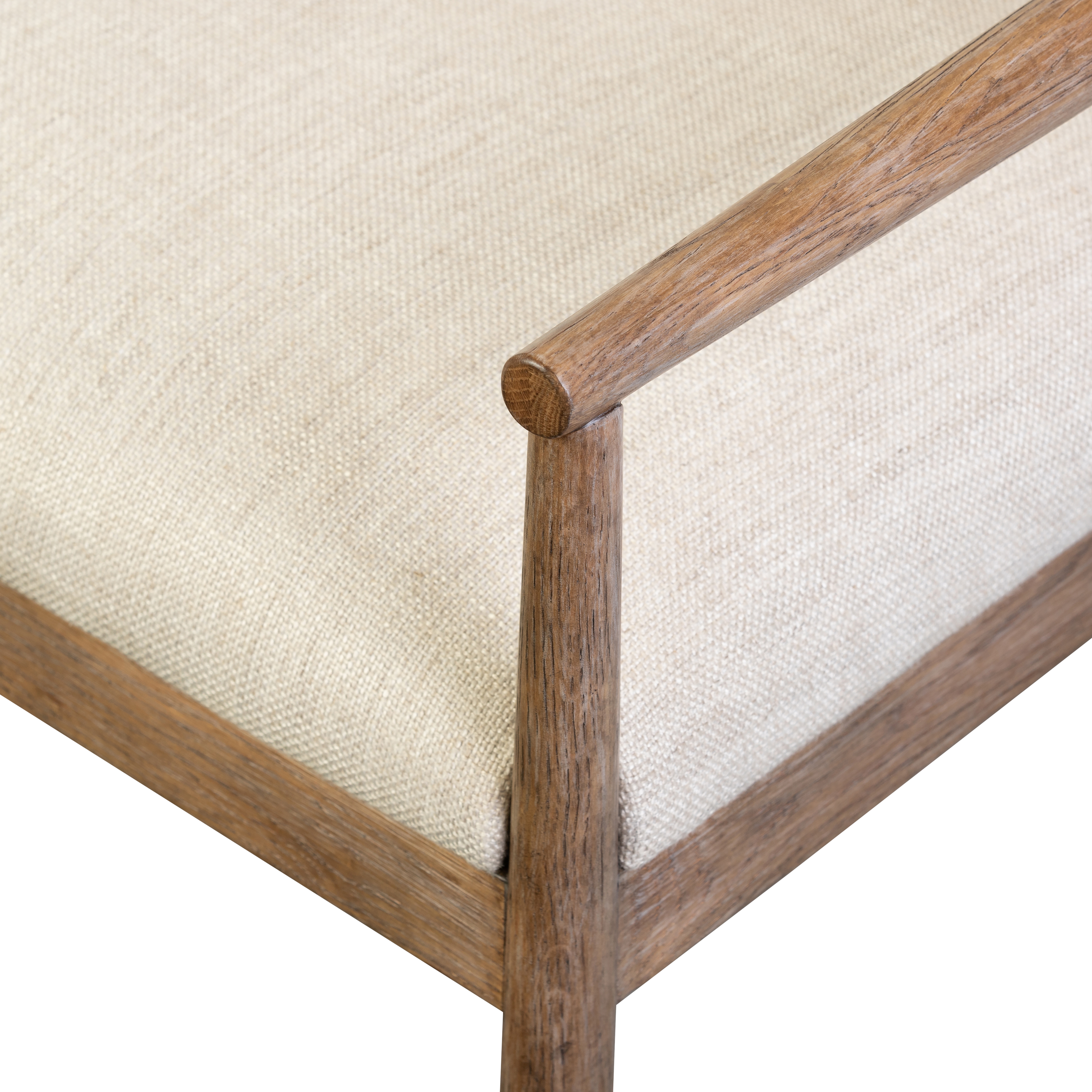 Glenview Dining Armchair-Essence Natural - Image 9