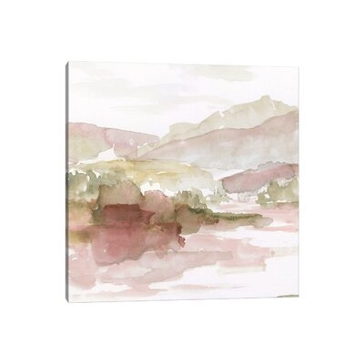 Windscape I - Wrapped Canvas Painting Print - Image 0