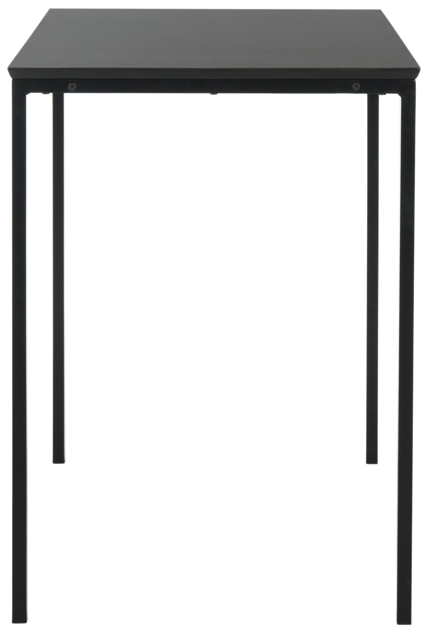 Dalit Desk - Black - Safavieh - Image 3