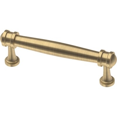 Charmaine 3 3/4" Center to Center Bar Pull - Image 0