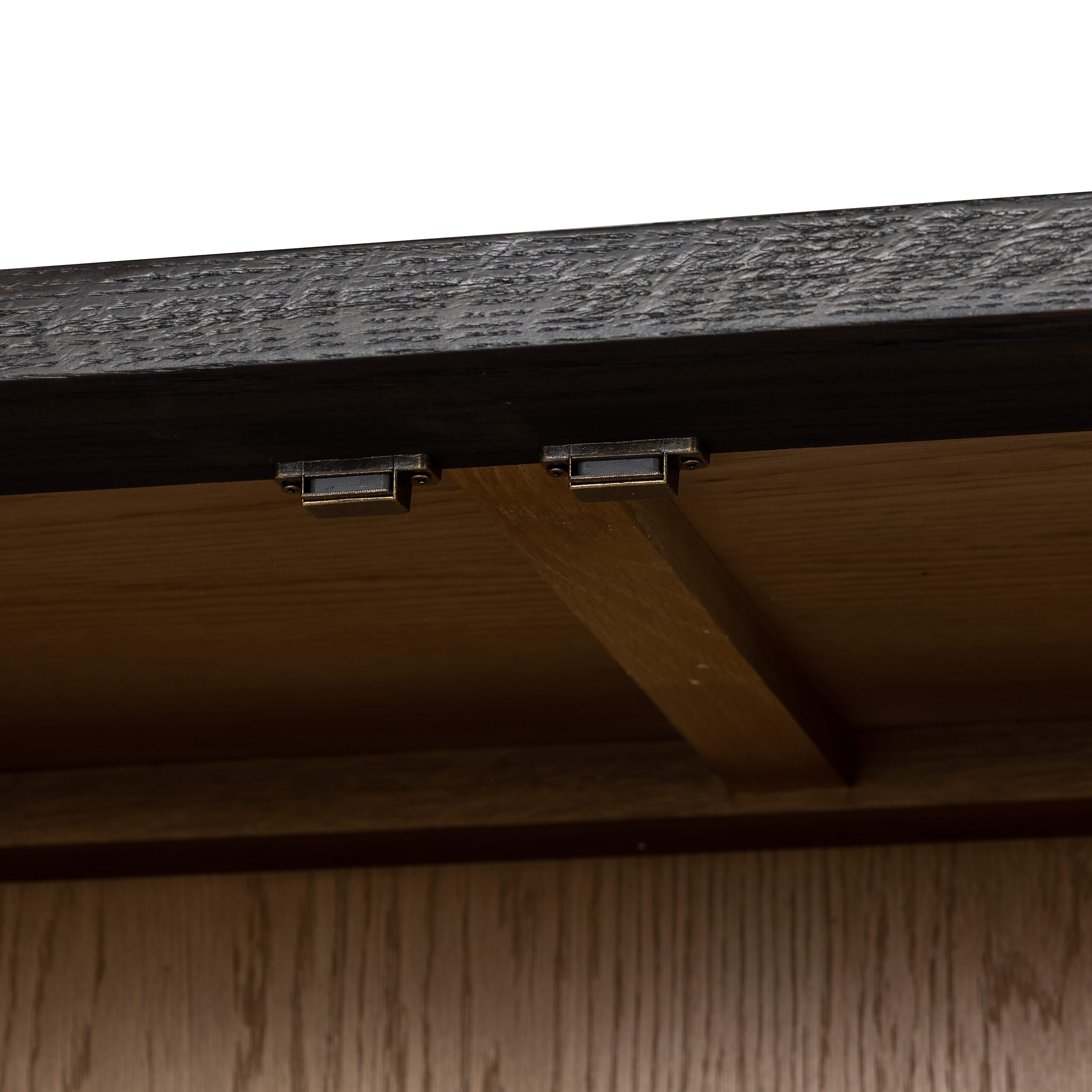 Concord Cabinet-Charcoal Oak Veneer - Image 14
