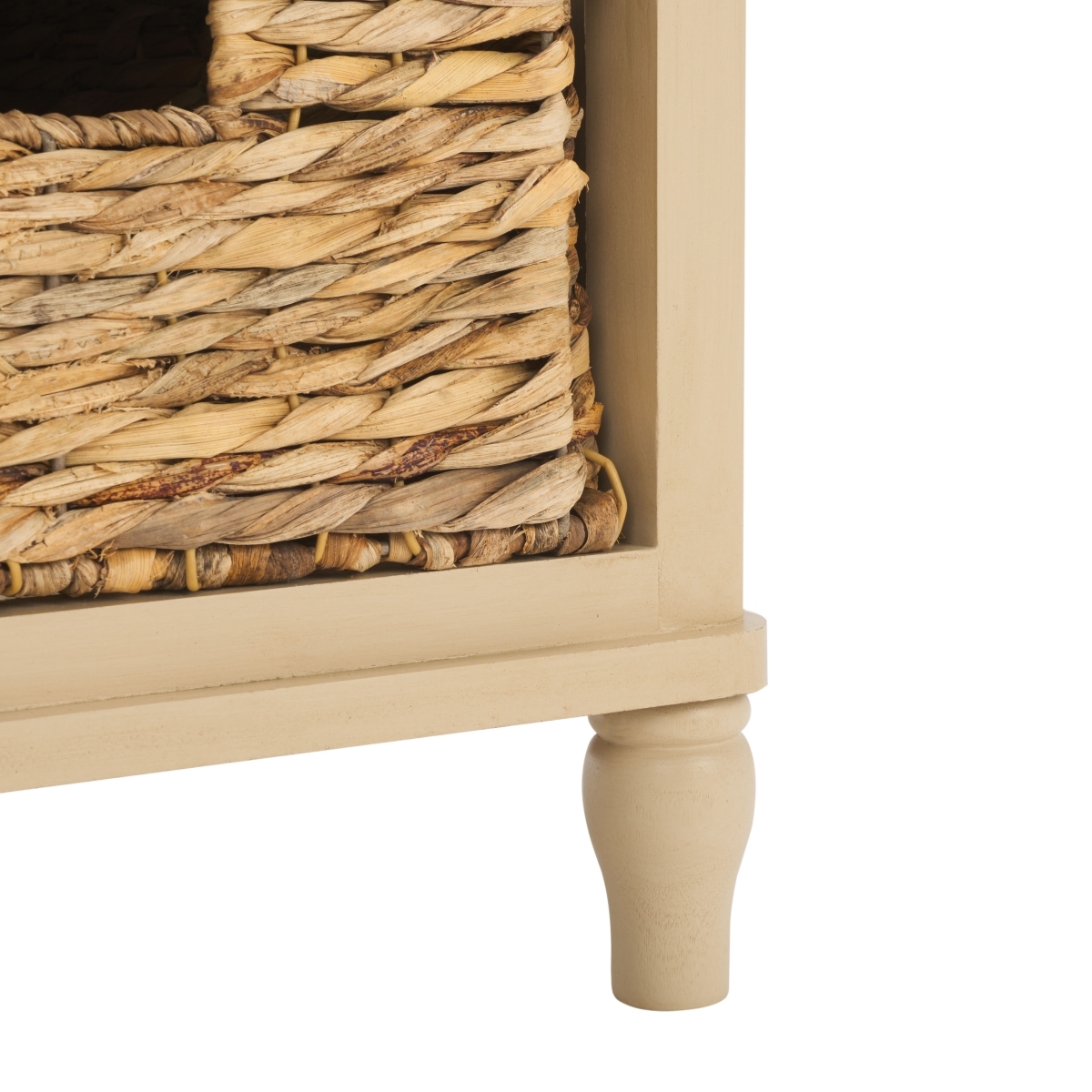 Rooney Tv Unit - Natural - Safavieh - Image 3