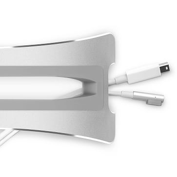 Twelve South BookArc Laptop Stand, Silver - Image 2