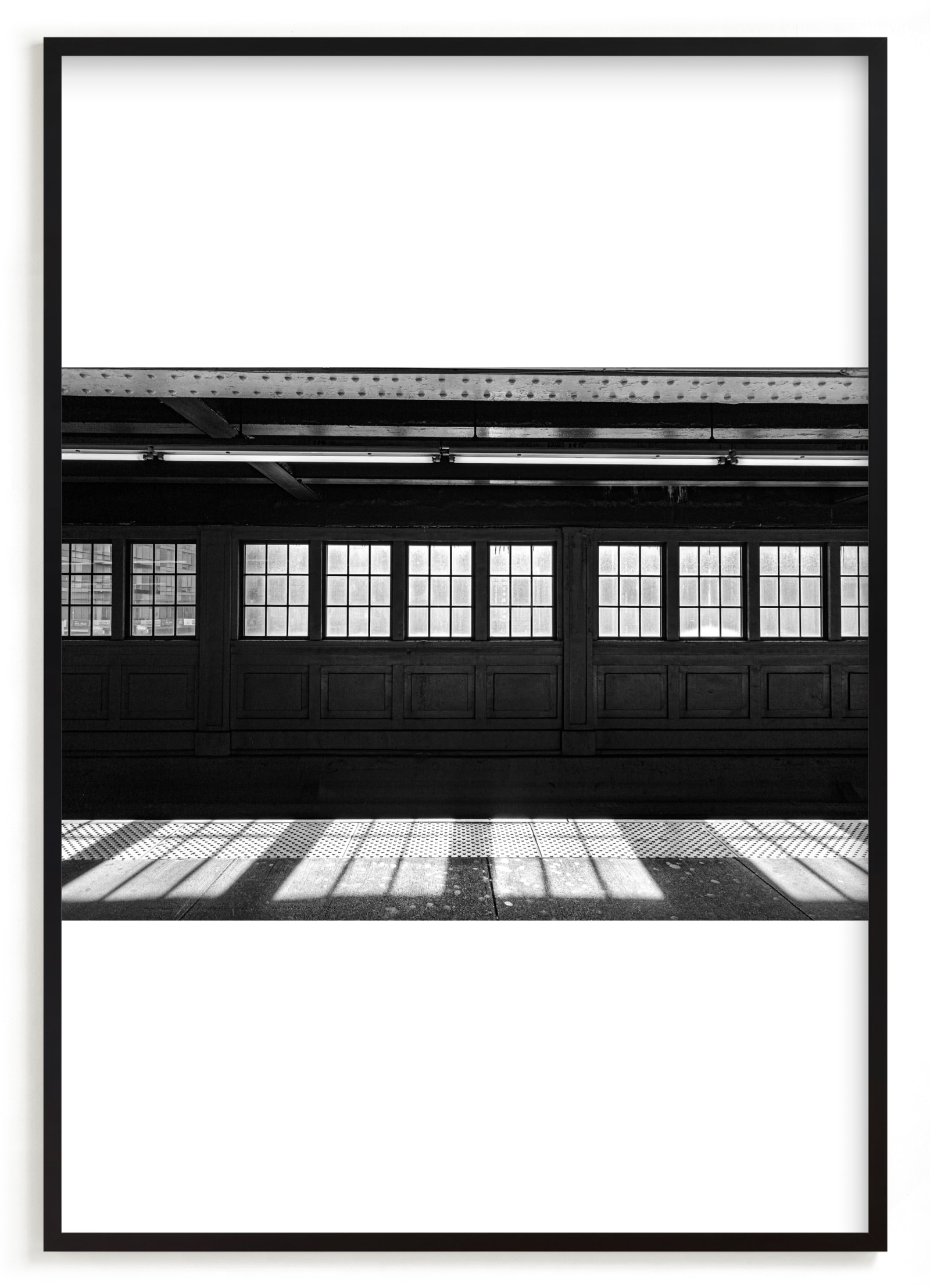 Light At The End Of Tunnel #1 Limited Edition Fine Art Print 2 - Image 0