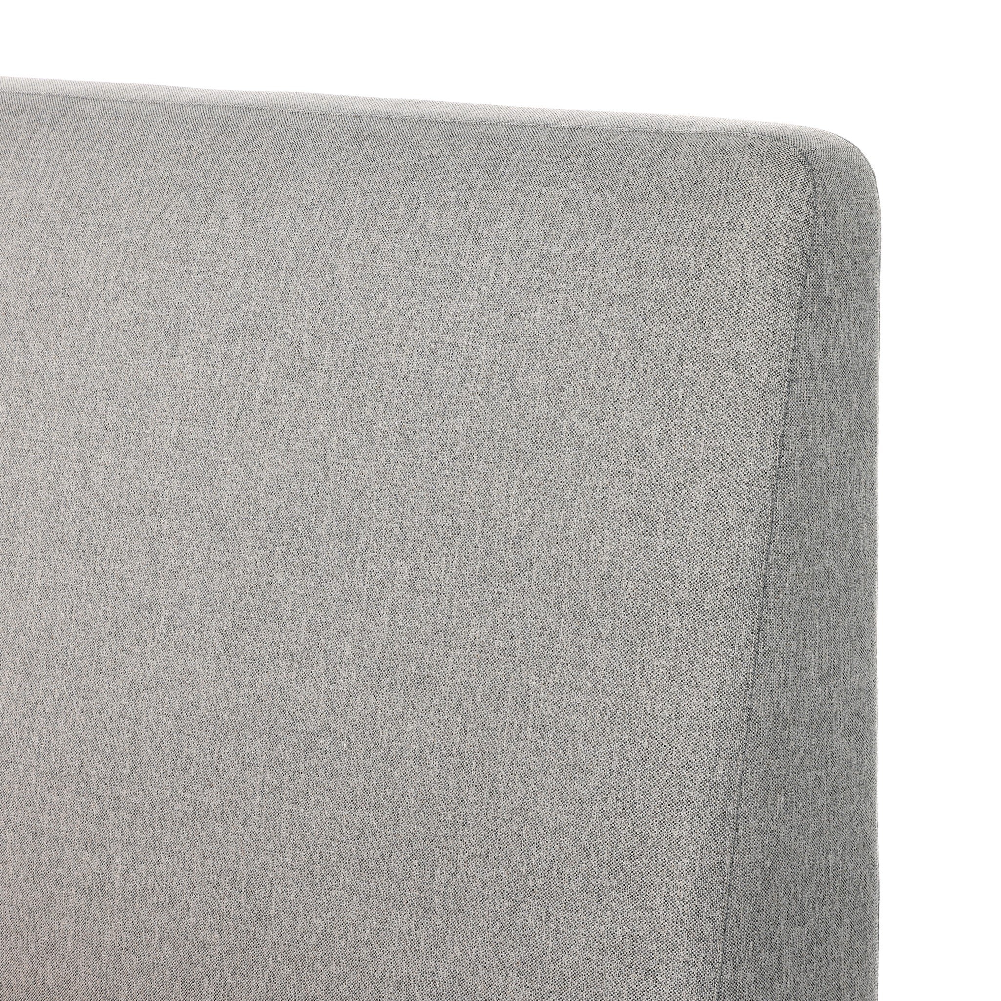 Colt Bed - Aldred Silver - Image 8