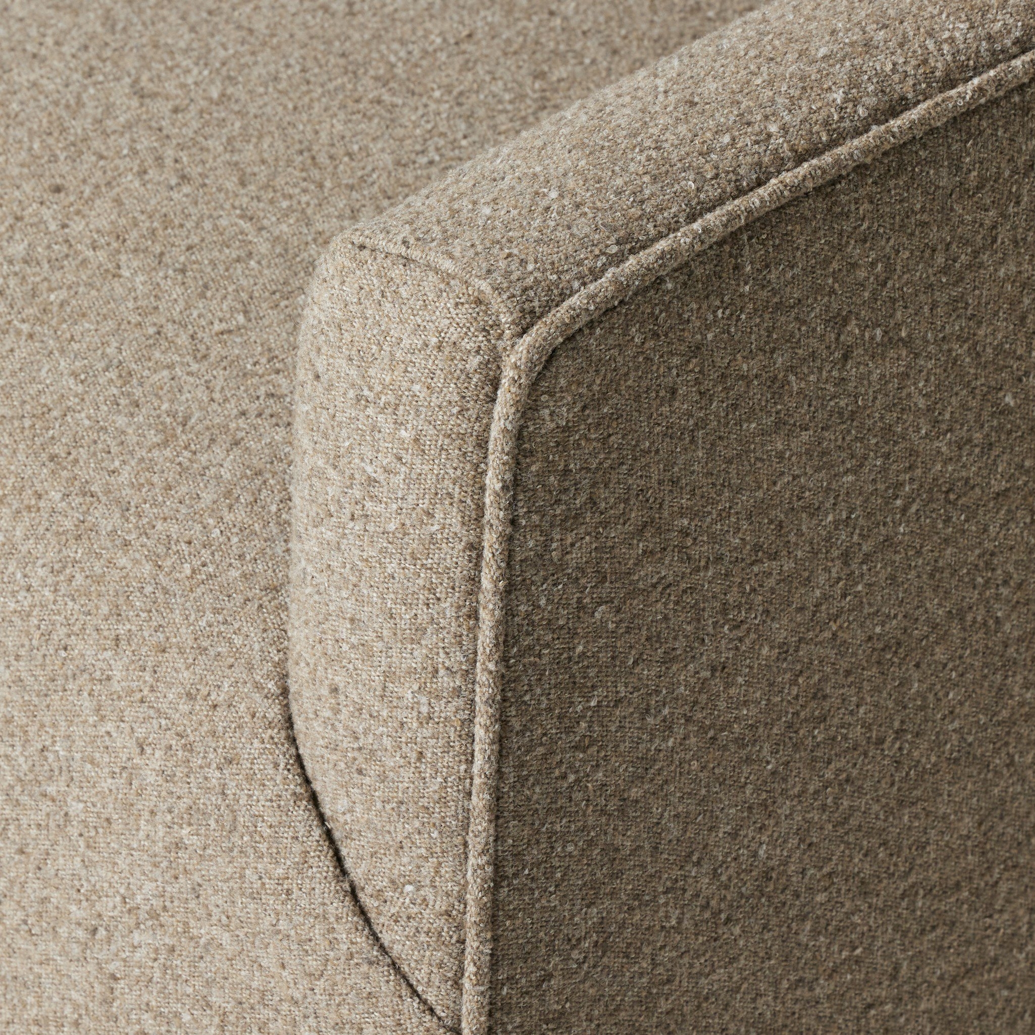 York Swivel Chair - Weslie Feather - Image 1