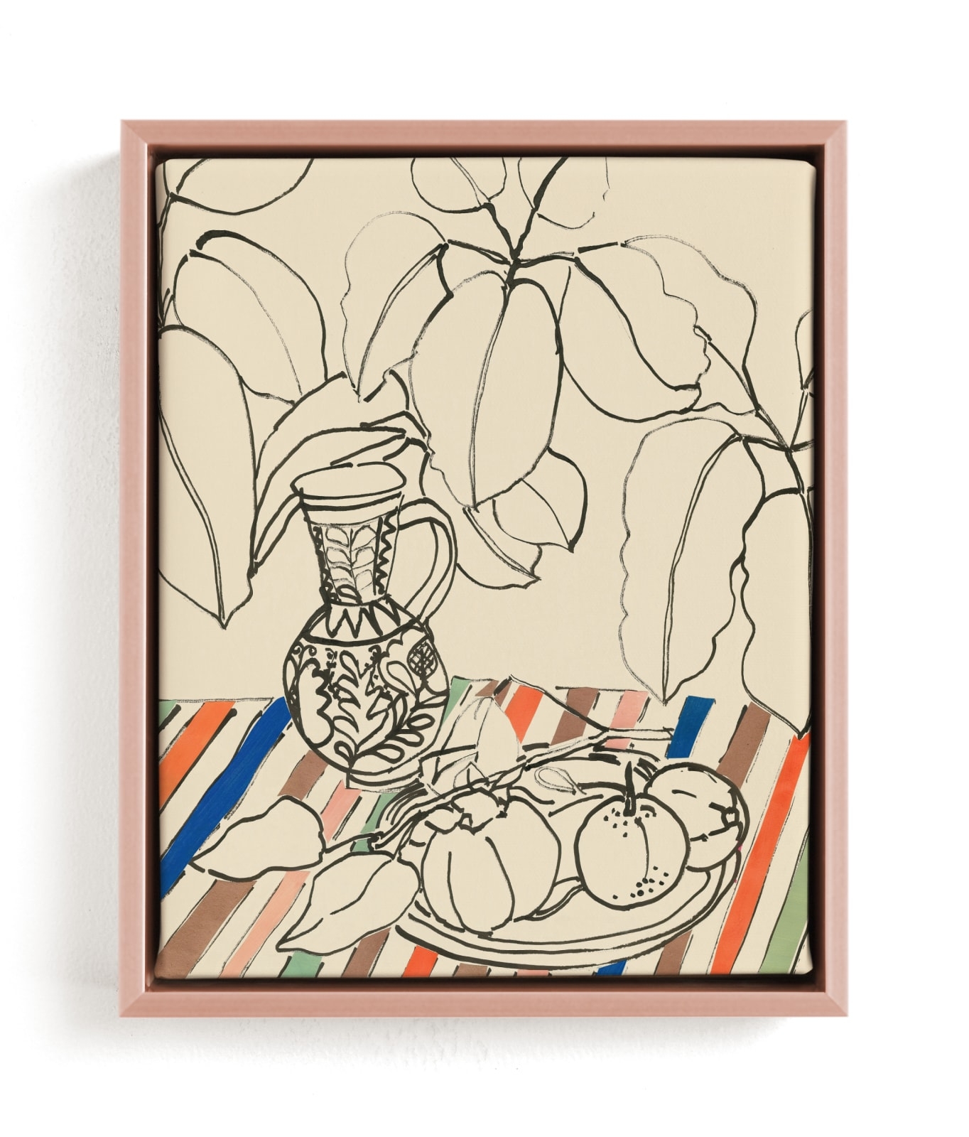 Hungarian Vase Limited Edition Fine Art Print 2 - Image 0