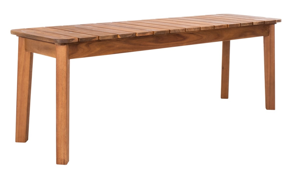Europa Dining Set - Natural - Safavieh - Image 5
