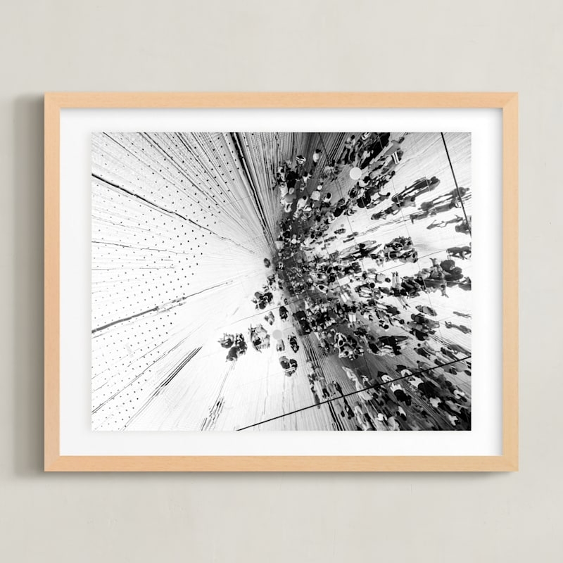 Mirror Limited Edition Fine Art Print 2 - Image 0