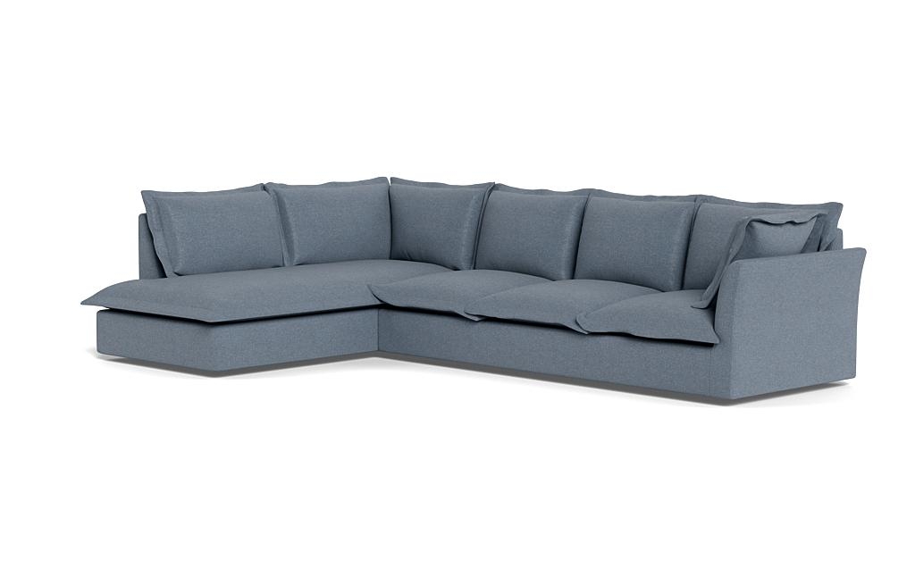 Skylar 4-Seat Left Bumper Sectional - Image 2