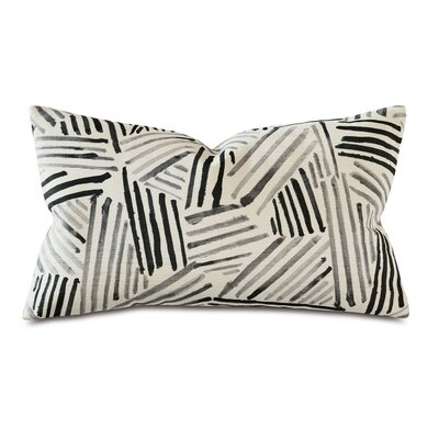Giacometti Decorative Pillow Abstract Lumbar Pillow - Image 0