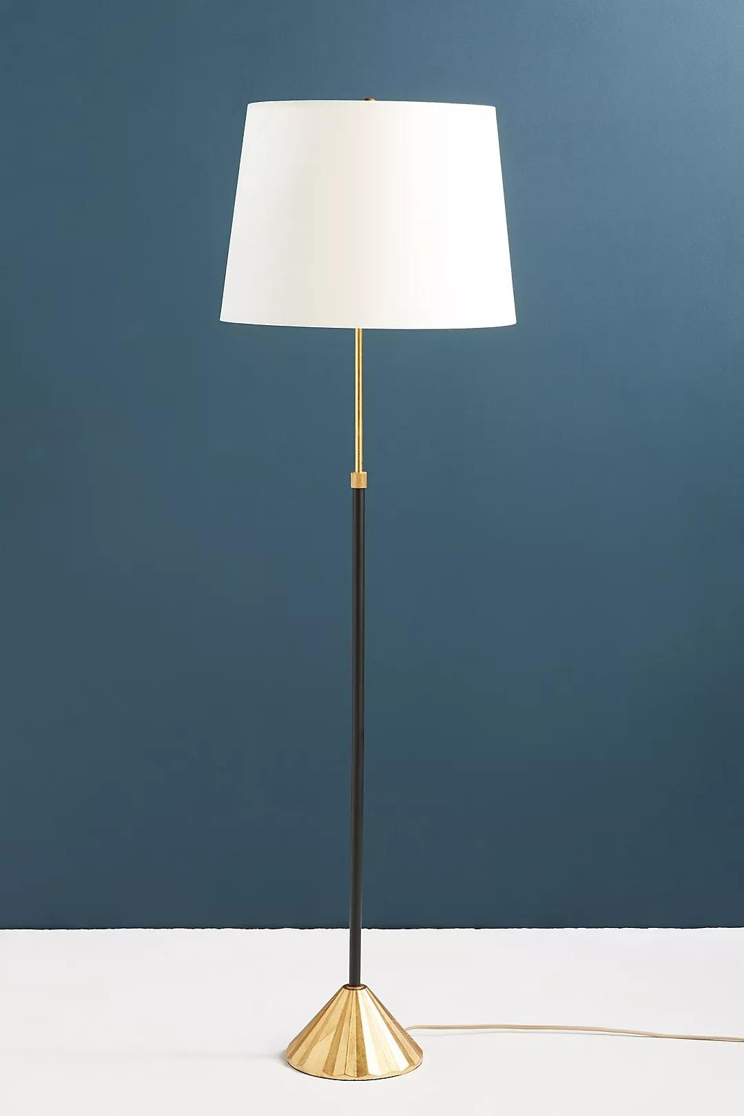 Coastal Living Parasol Floor Lamp - Image 0