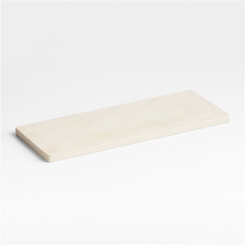 Carter Sandstone Taper/Pillar Candle Holders, Set of 2 - Image 2
