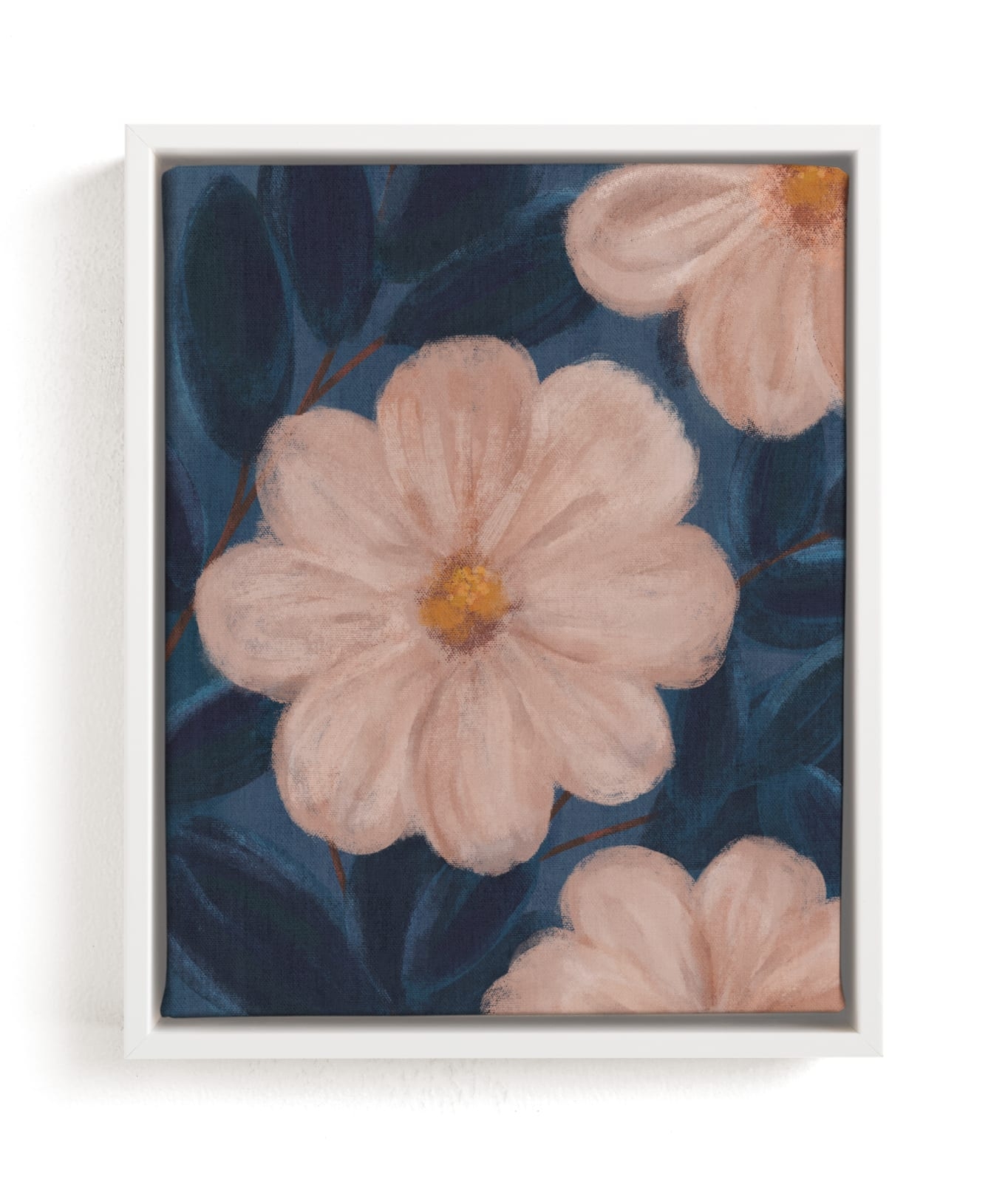 Moody Florals II Limited Edition Fine Art Print 2 - Image 0