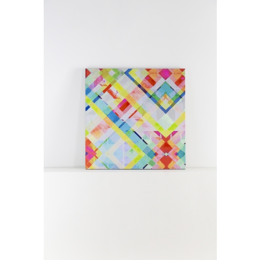 Arkady ADY-5000 40"H x 40"W Canvas Art - Image 1