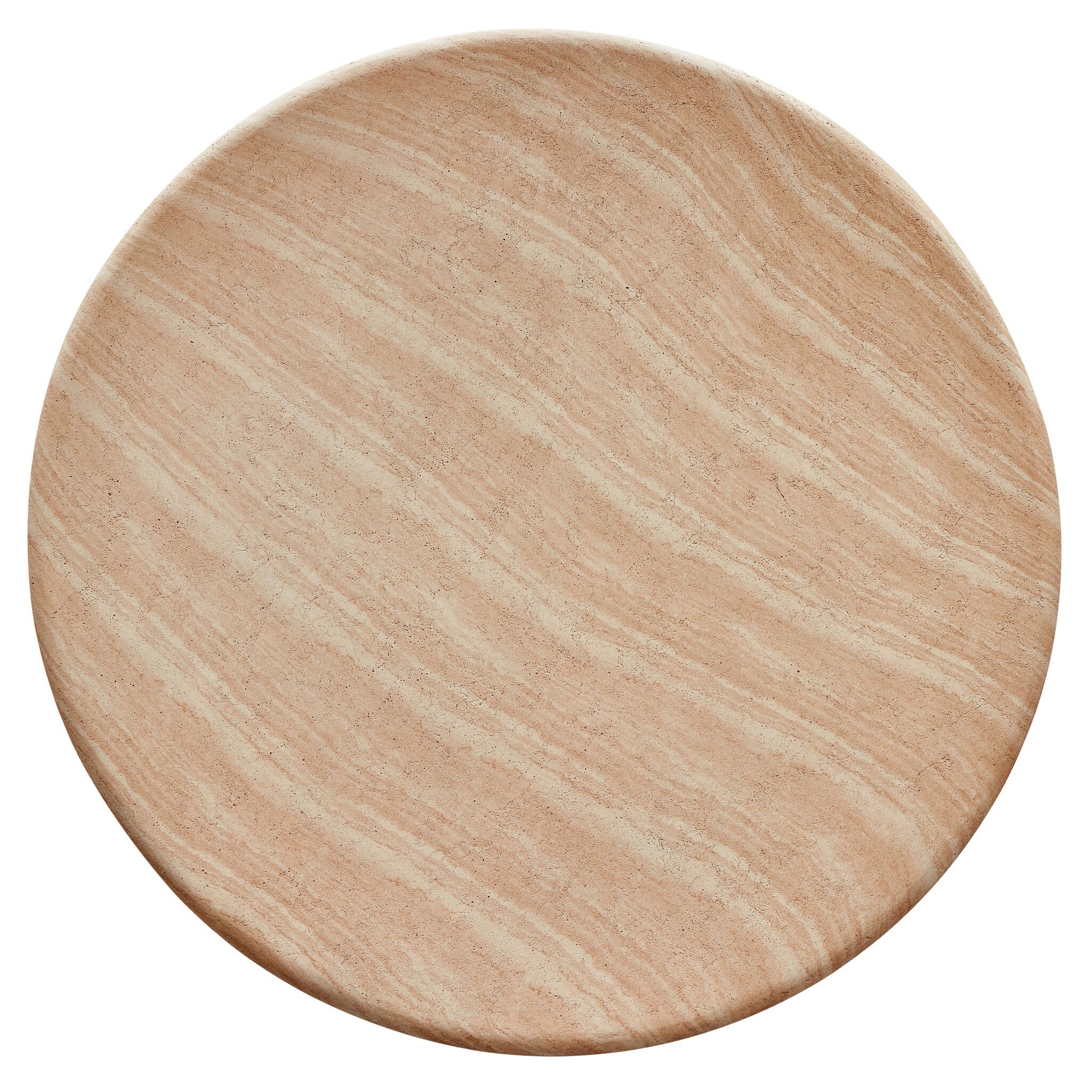 Janice Dining Table - Sand Striae - Image 4