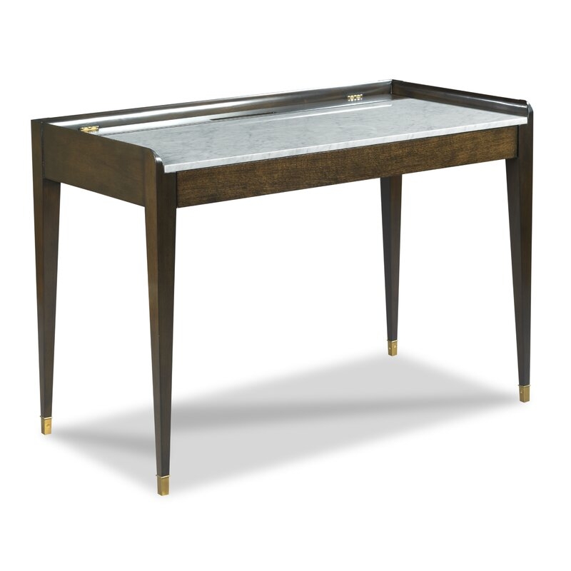 Woodbridge Furniture Marmo Desk - Image 0