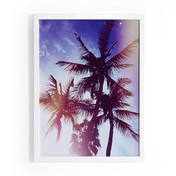 Palm Trees III by Erica Singleton, 18"x24" - Image 0