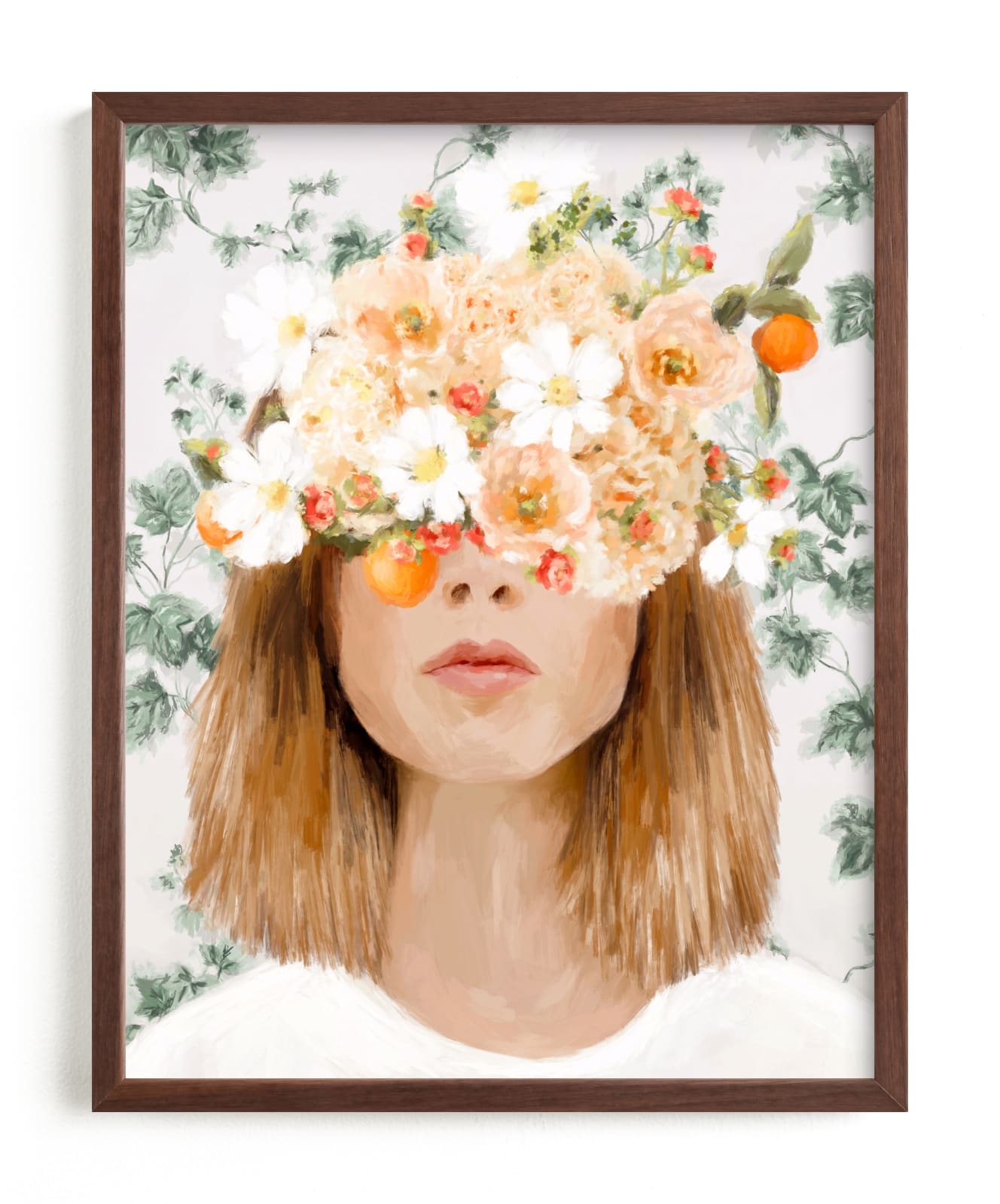 Ophelia Limited Edition Fine Art Print 2 - Image 0