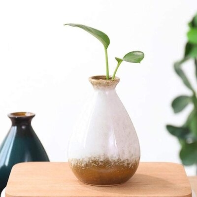 Ceramic Vase,Decorative Vase,Bedroom Table Table Desktop Decorations Home Small Ornaments - Image 0