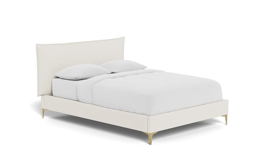 Skylar Upholstered Bed - Image 1