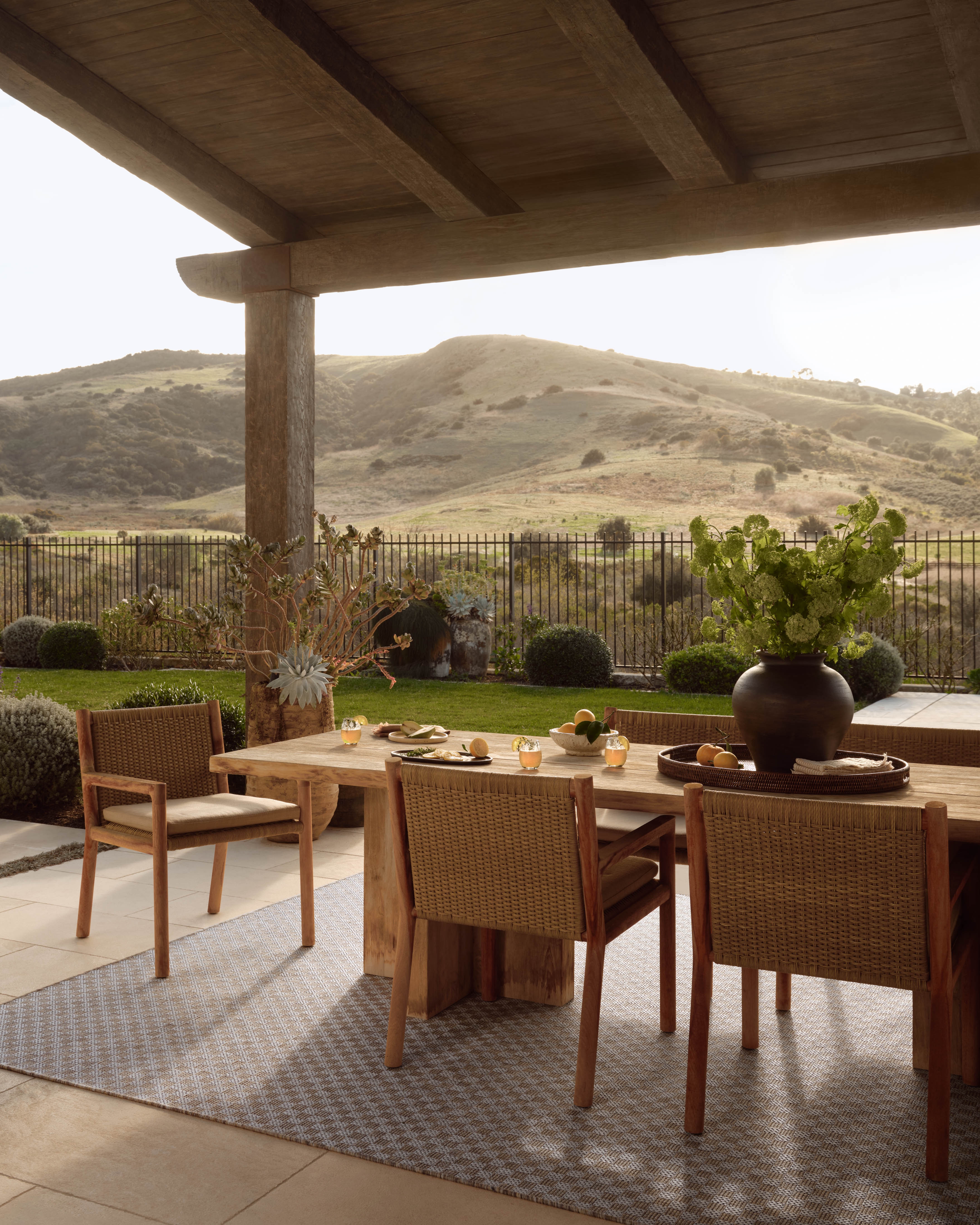 Amber Lewis x Loloi Topanga Natural / Silver 7'-10" x 10' - Image 1