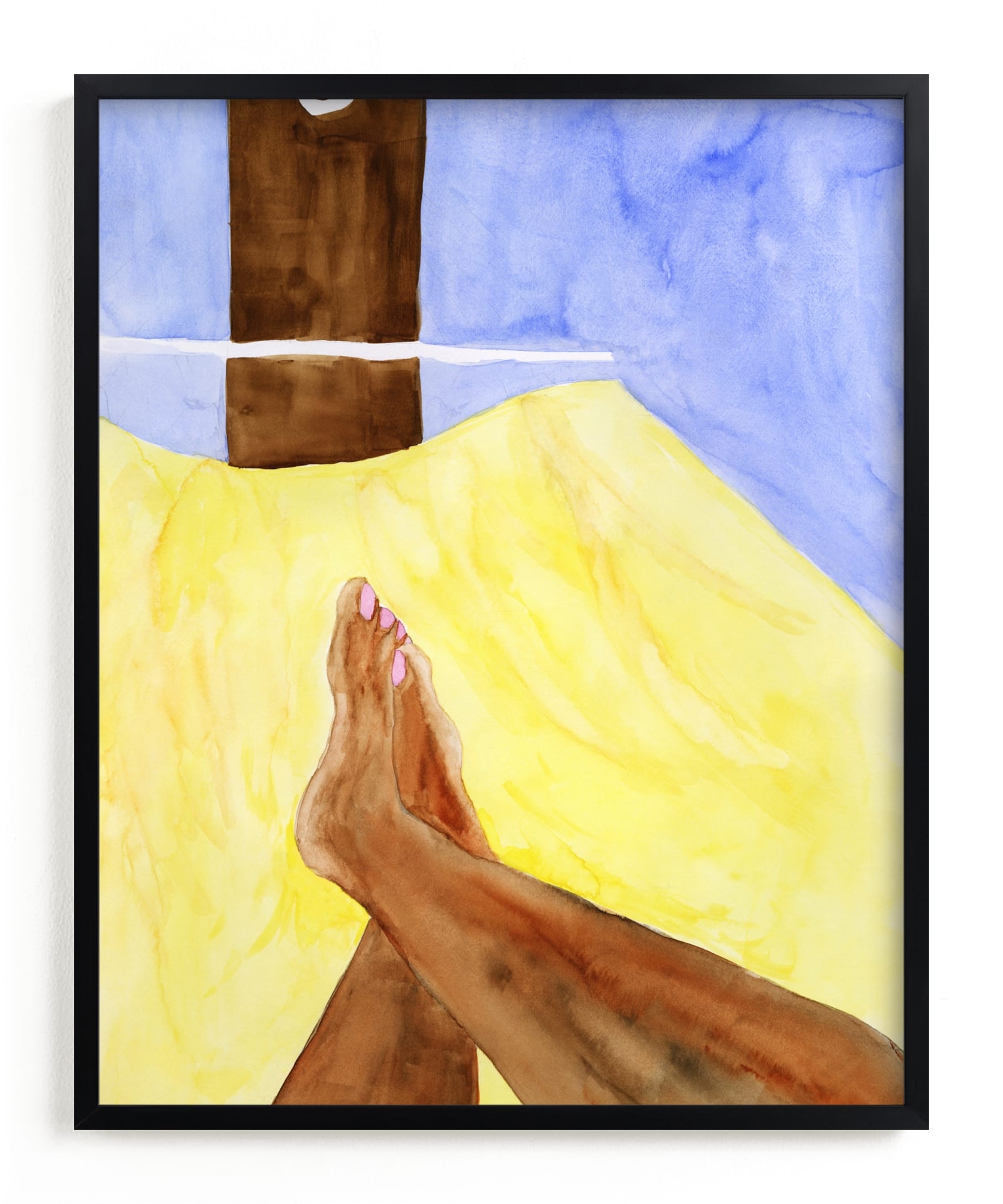 Free To Pause Limited Edition Fine Art Print 2 - Image 0