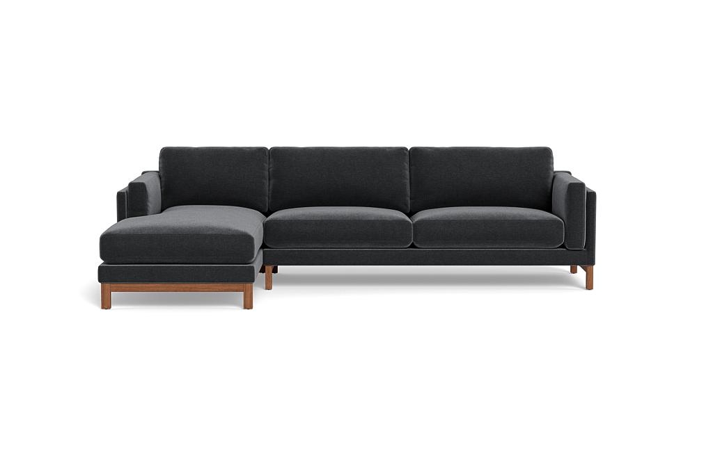 Gaby 3-Seat Left Chaise Sectional - Image 0