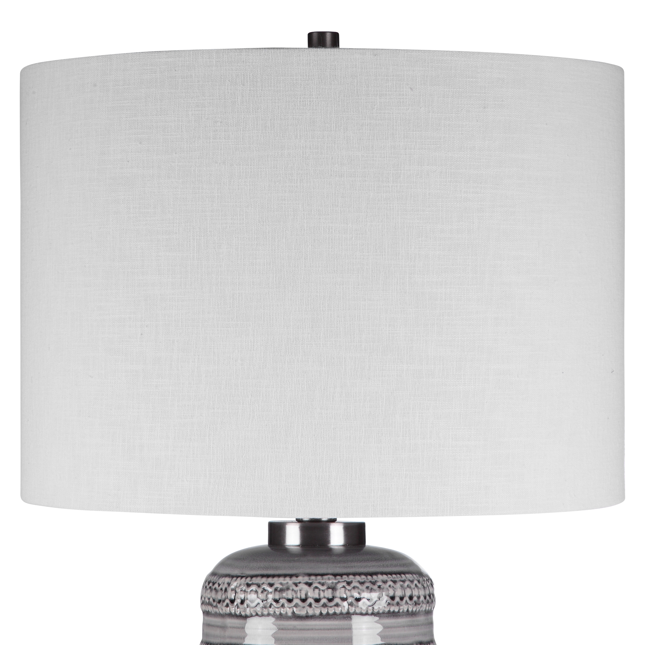 Alenon Light Gray Table Lamp - Image 3