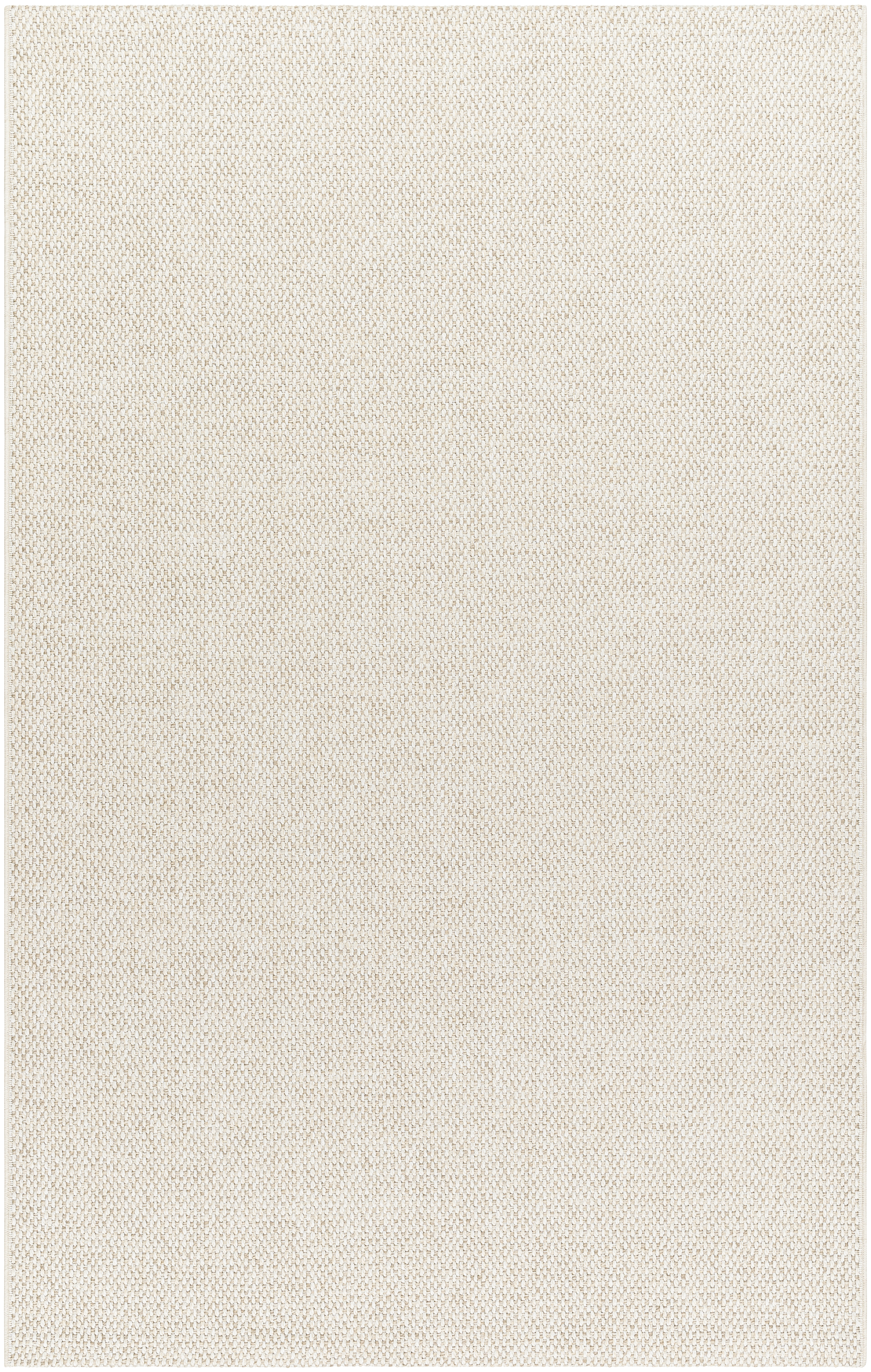 Birdie Beige Outdoor 1'11" x 2'11" Machine Woven Rug - Image 0