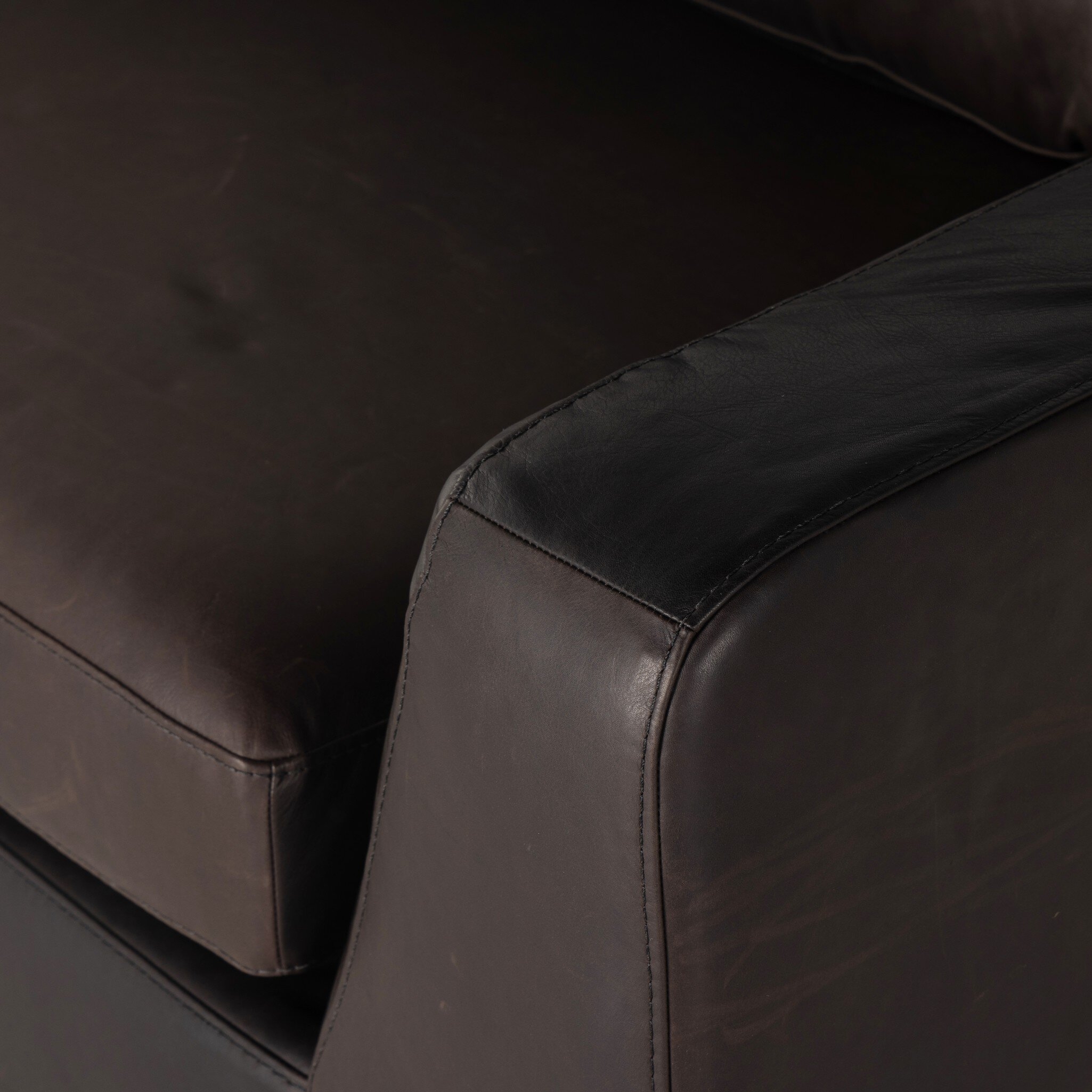 Colt 2-Piece Sectional - Heirloom Cigar - Image 7