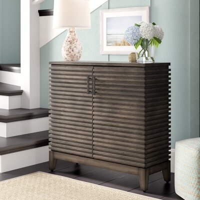 Cale 2 Door Accent Cabinet - Image 1