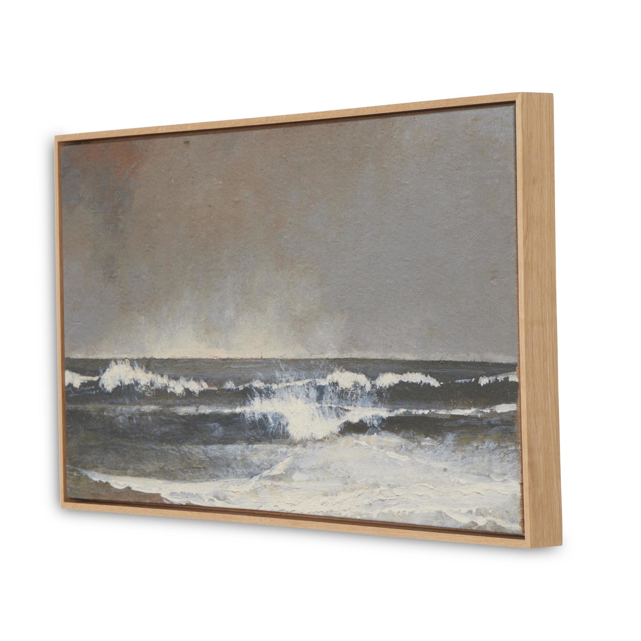 Breakthrough Set by Aileen Fitzgerald - Vertical Grain White Oak Floater - Image 7