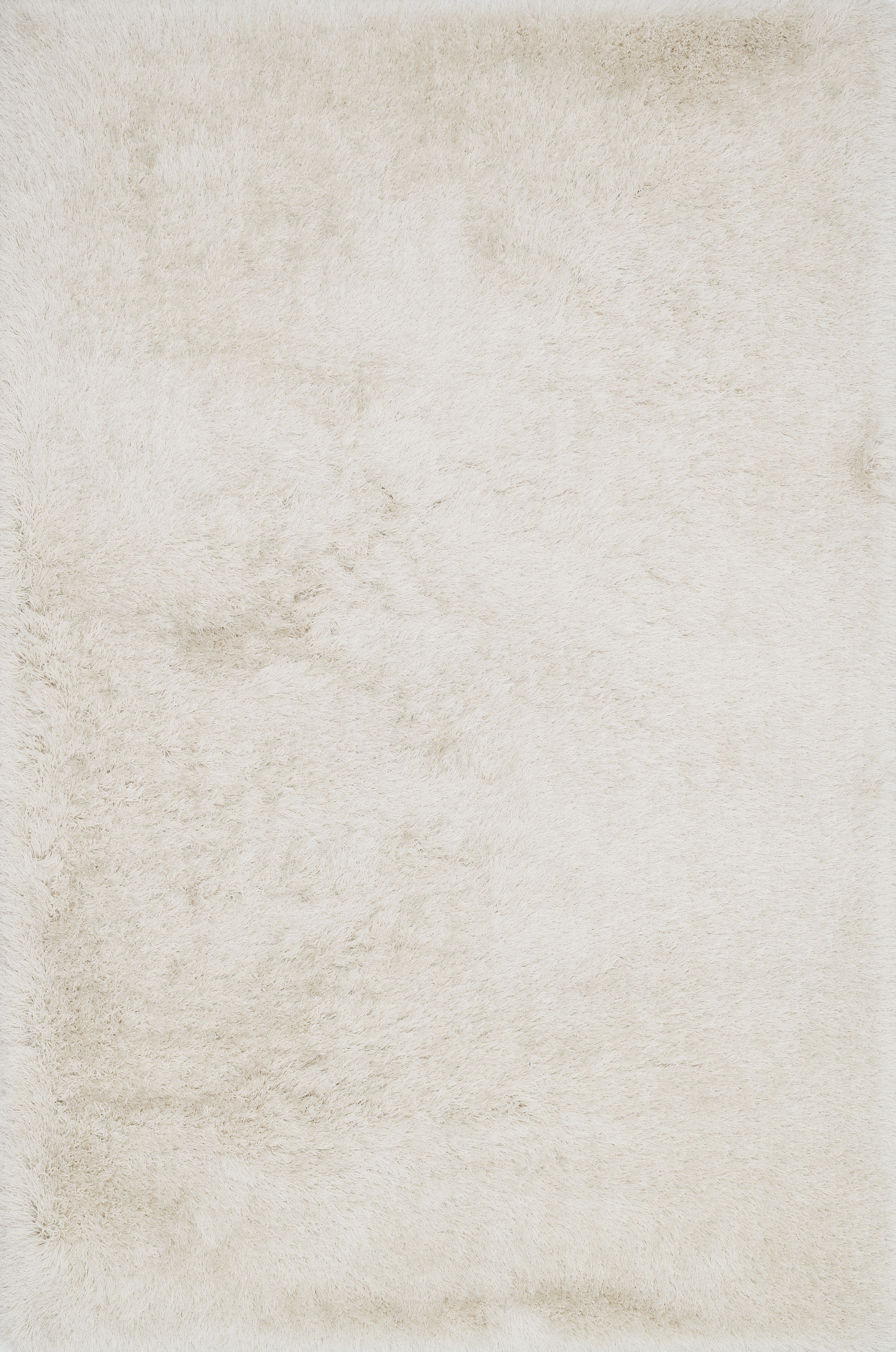 Loloi Orian Shag OR-01 Ivory 2'-3" x 3'-9" - Image 0