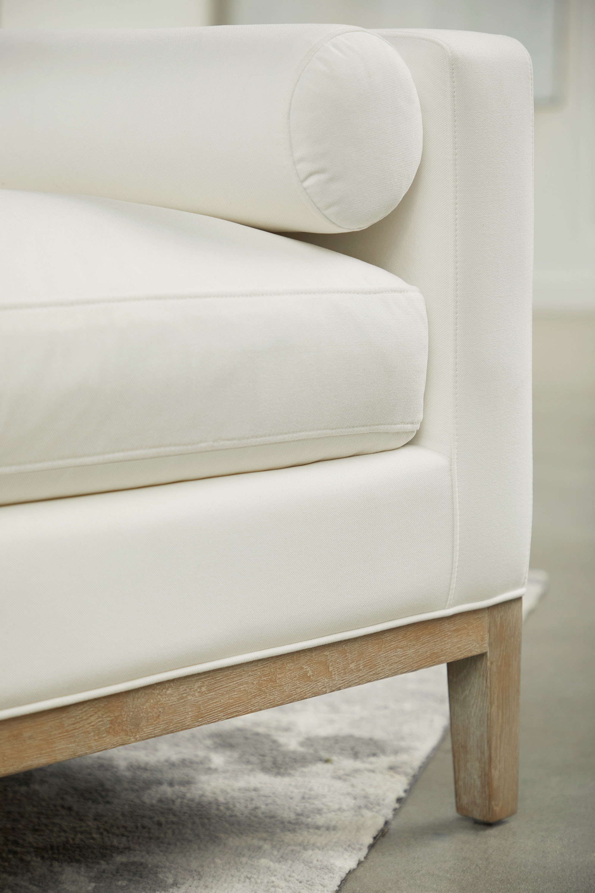 Keaton Upholstered Bench - Image 6