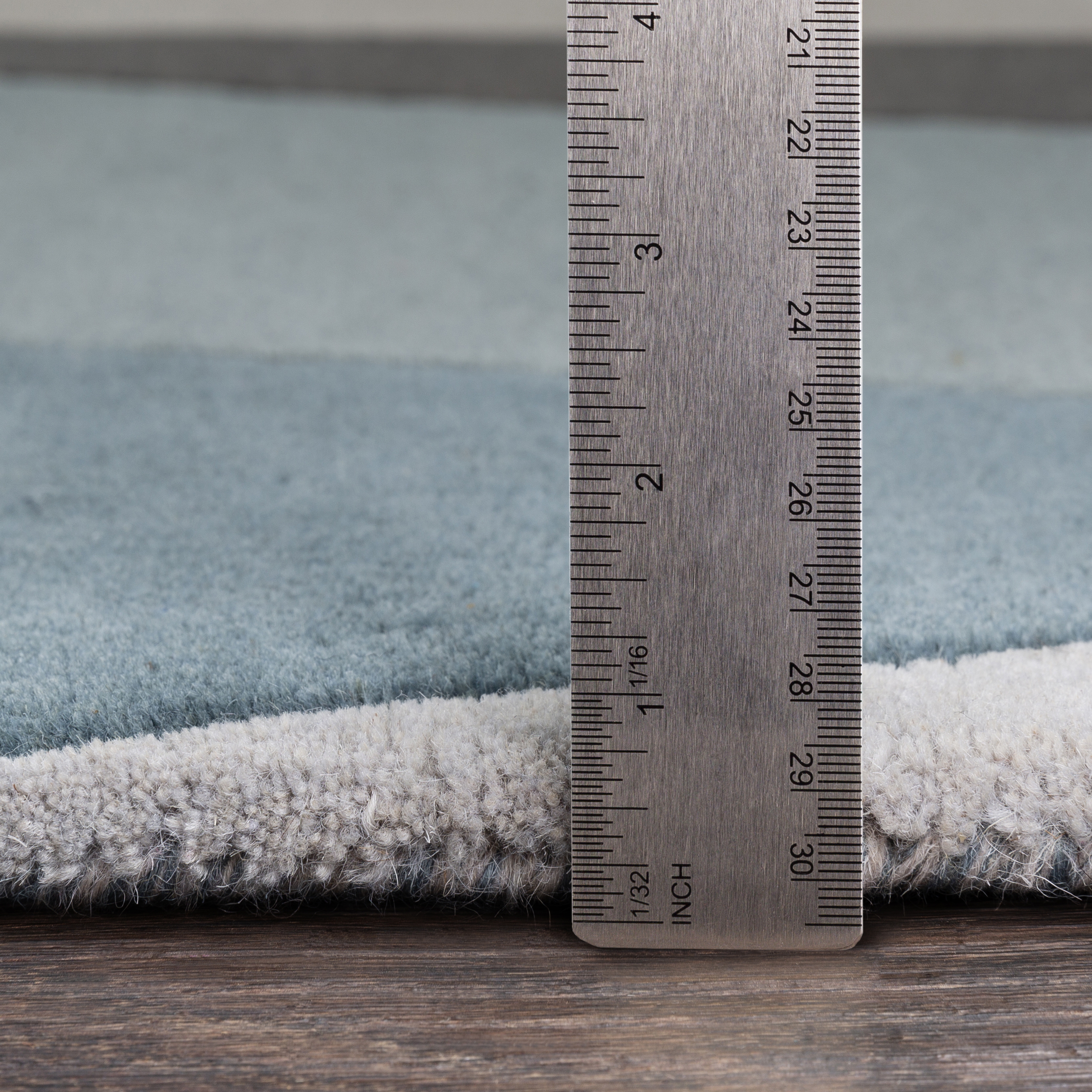 Livabliss Forum Beige Indoor 2' x 3' Handmade Rug - Image 5
