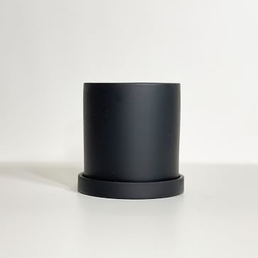 The Cyn, Palette Pot, Black , Extra Small - Image 1