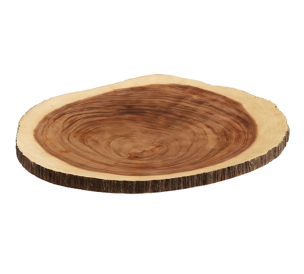 Decorative Tamarind Wood Bowl, Brown - Image 0