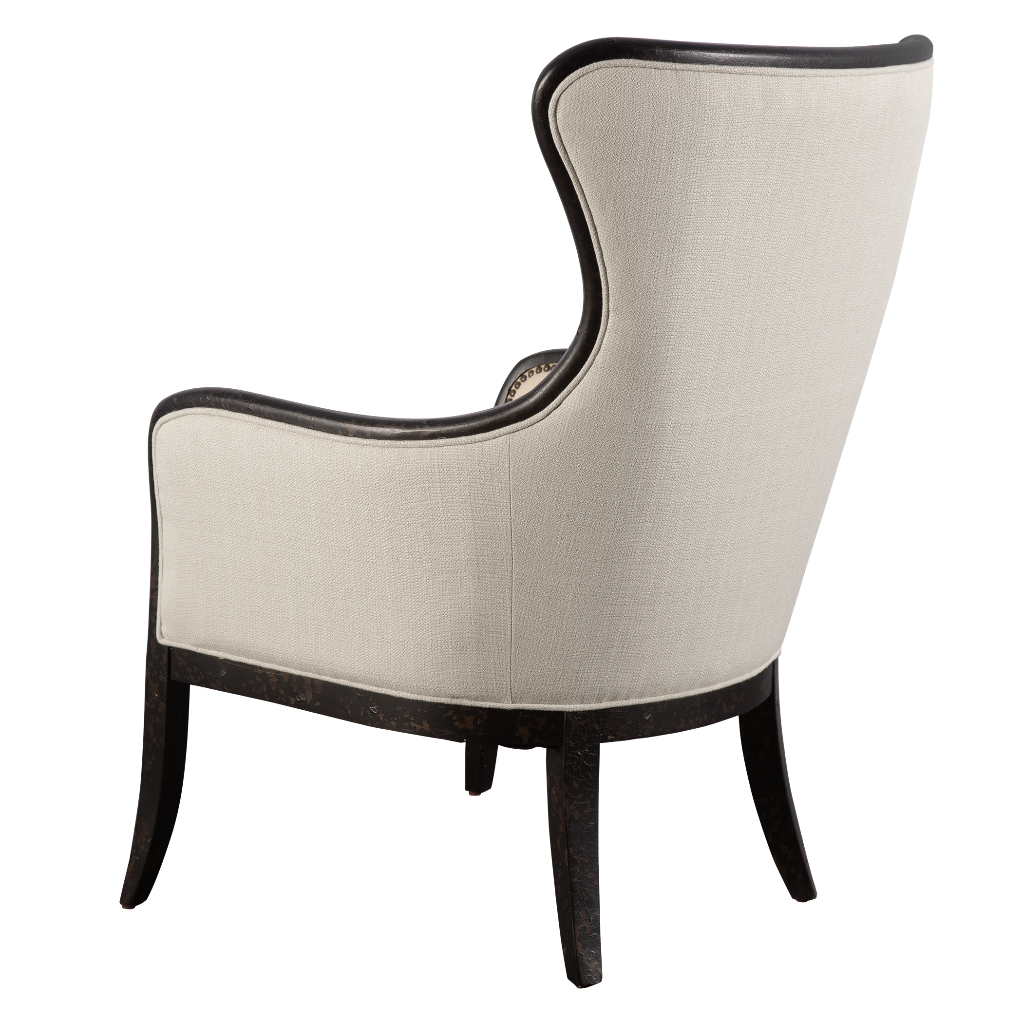 Sandy Wing Back Armchair - Image 5