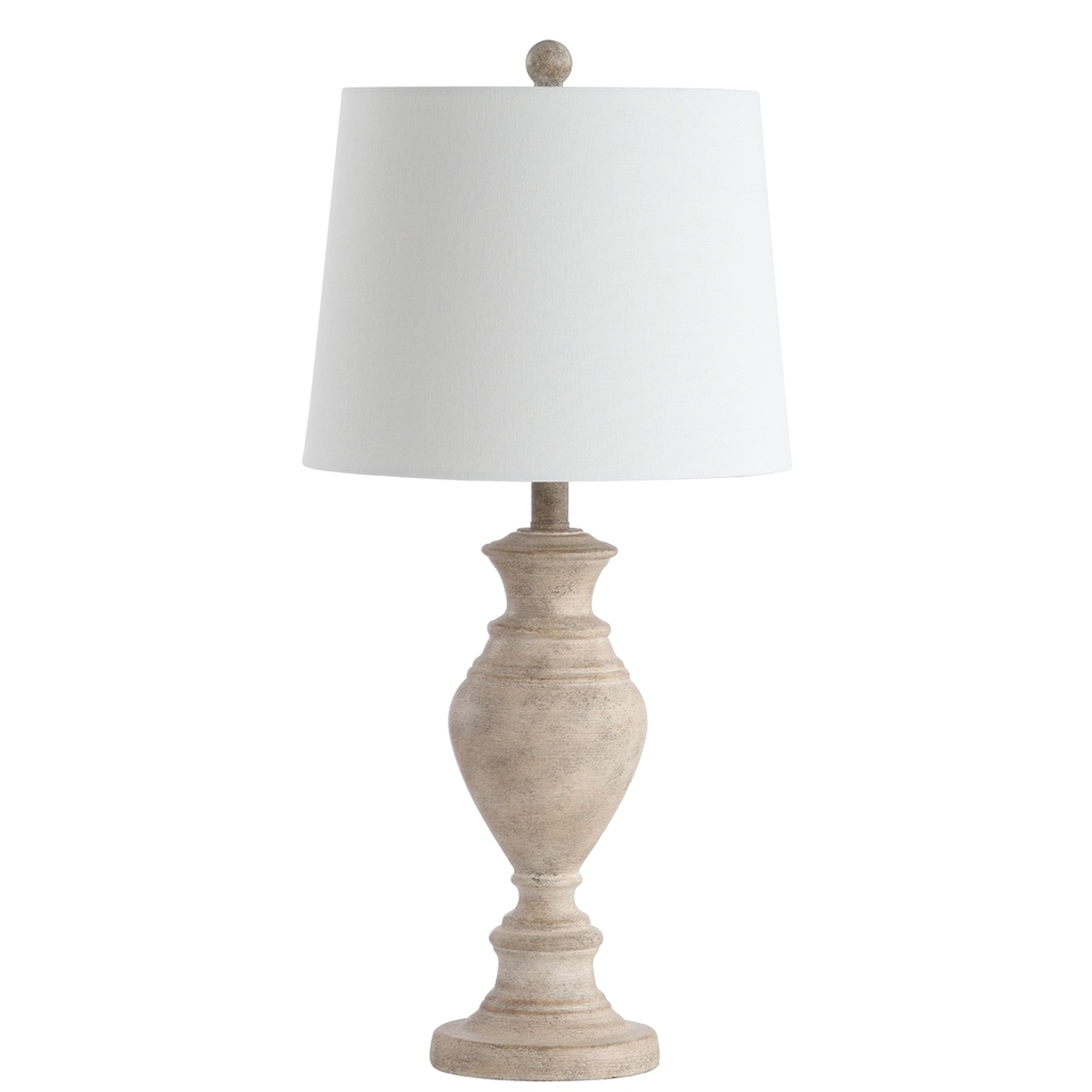 Kyler Table Lamp - Light Brown - Image 0