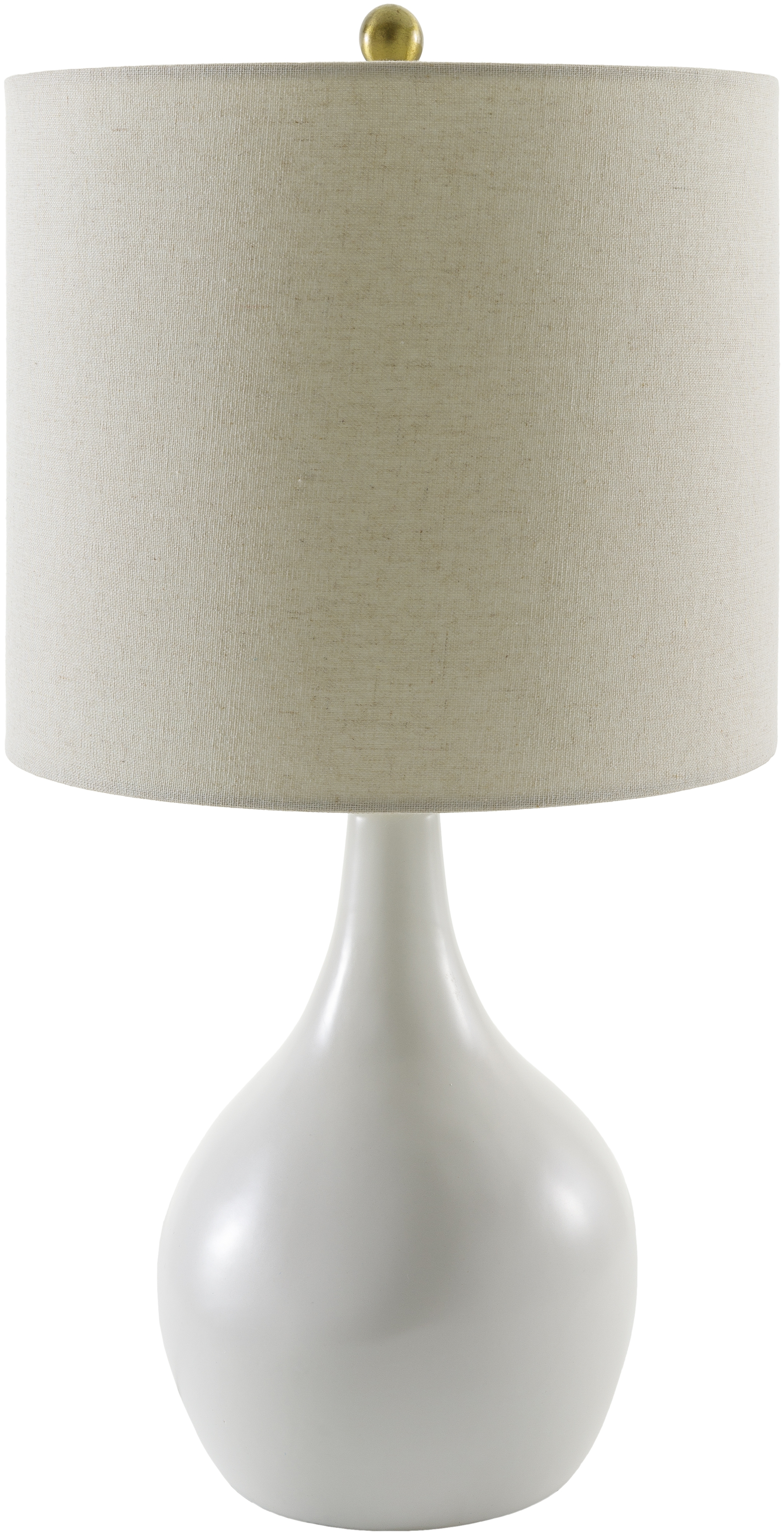 Livabliss Enoki  Glazed 21"H x 11"W x 11"D Accent Table Lamp - Image 0