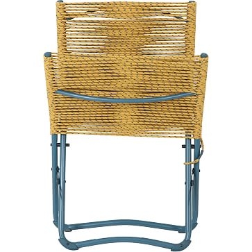 REI Outward Rope Chair, Petrol - Image 2