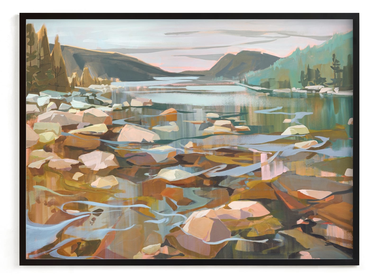 Rest Easy Limited Edition Fine Art Print 2 - Image 0