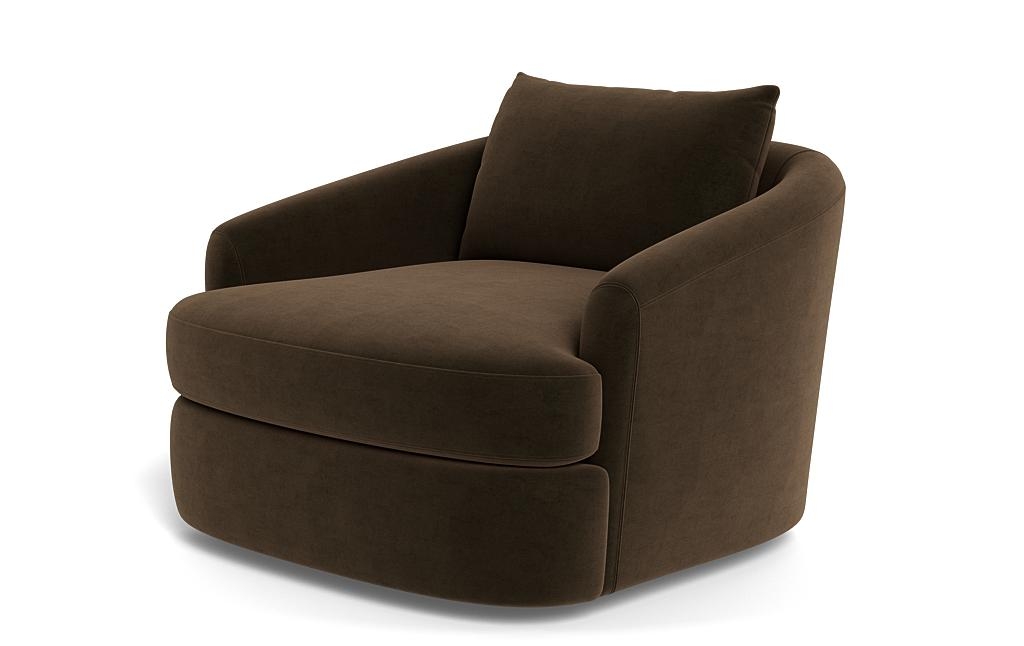 Marshall Oversized Swivel Chair - Image 2