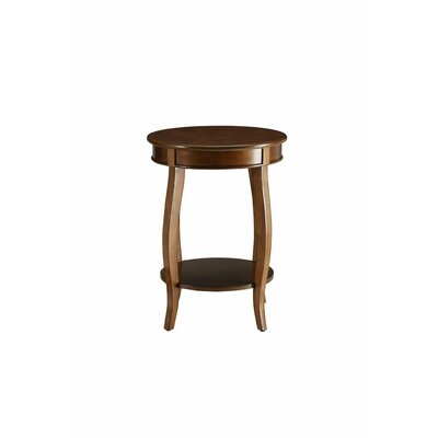 Michalski End Table with Storage - Image 0