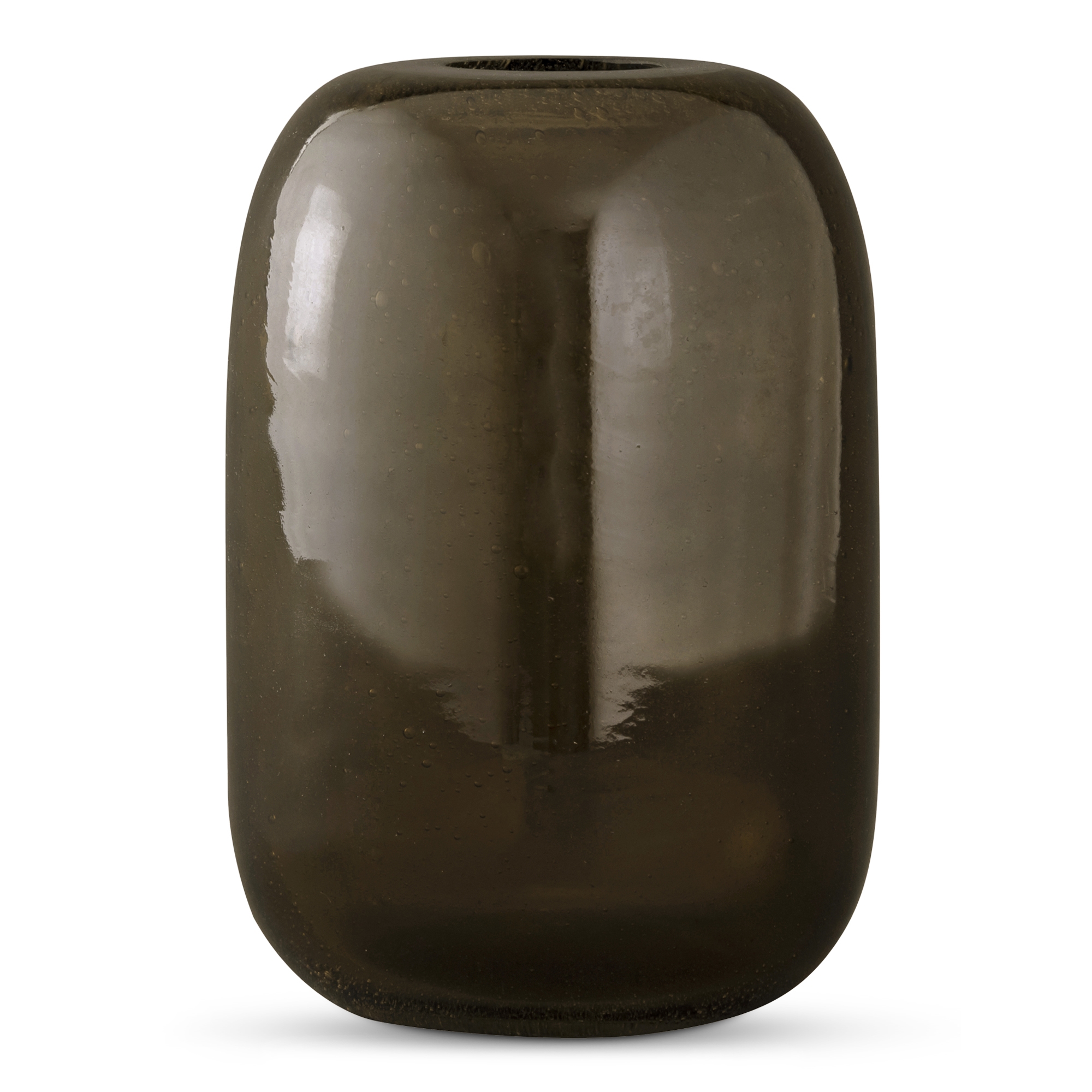 Circe Vase Olive - Image 0