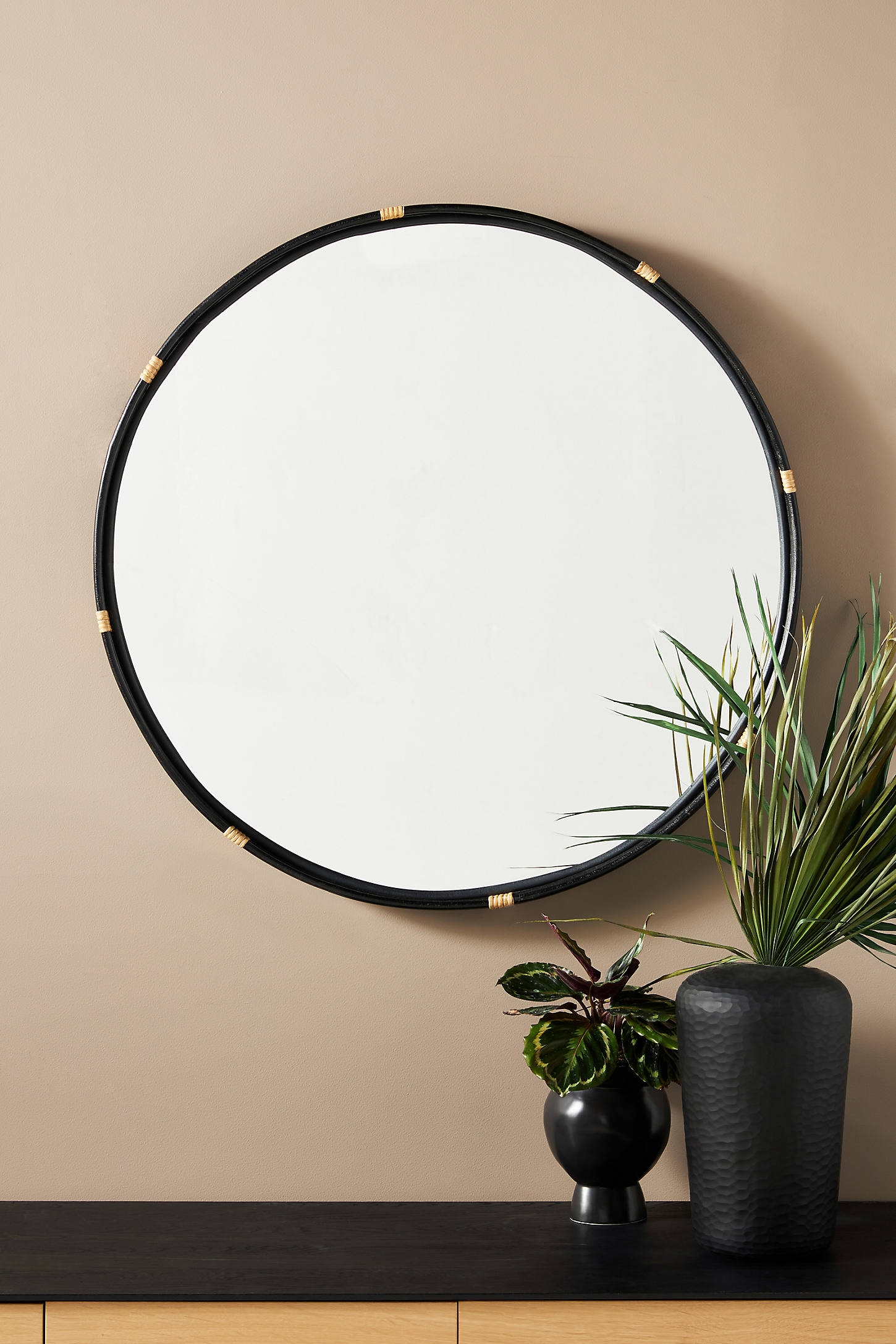Evan Rattan Mirror - Image 1