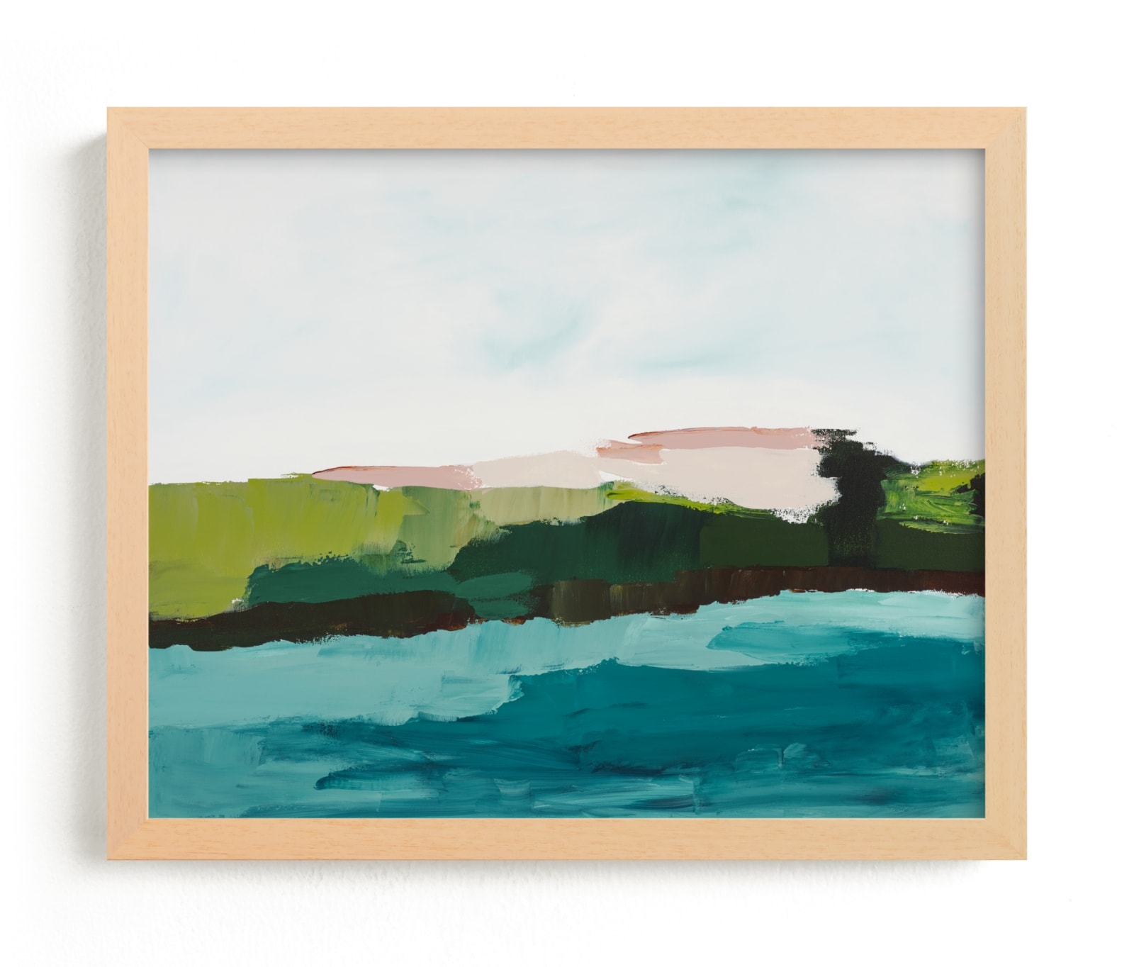 Lahaina Seascape Limited Edition Fine Art Print 2 - Image 0